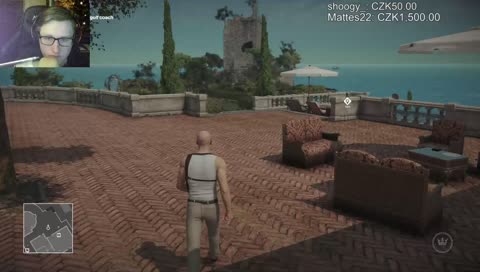 Mafoš žere kebab AKA Turecký Hitman