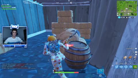 Most Aggressive Pro | Come Chill