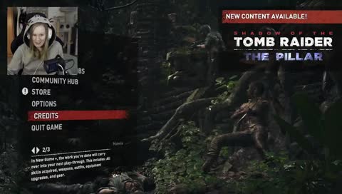 Shadow of the Tomb Raider [Part 1]