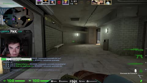 [PT-BR] IfnxL Aula de clutch www.ntcnaotemcomo.com.br