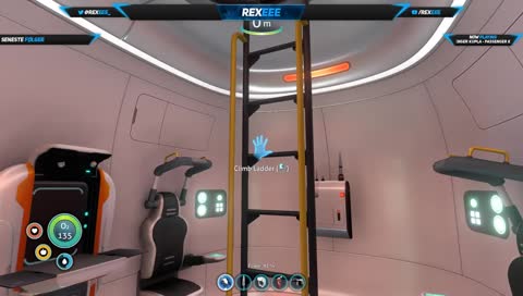 Tredje skrammel-stream. - Spiller Subnautica for første gang.