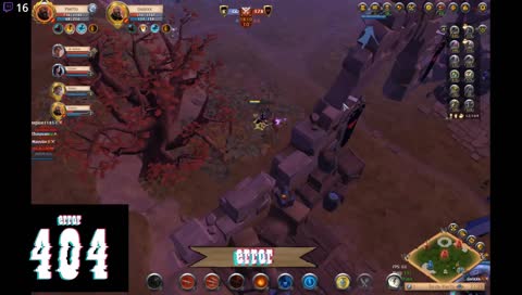 Gvg Cristal, noob comp