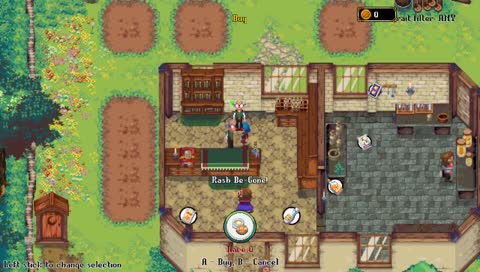 Generational Stardew