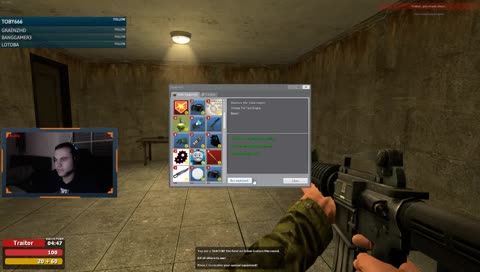 So ein dummer Mensch