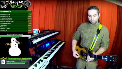 Hate your family this Christmas? Join mine!