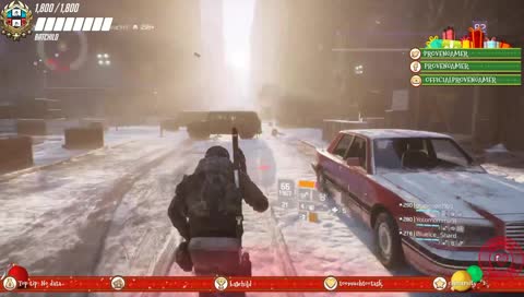 Running The DZ