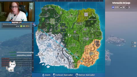 FELIZ NAVIDAD! QUE OS HAN REGALADO? <3 NOCHE DE CHILL-FORTNITE