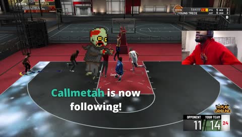 NBA 2k with Ronnie2k