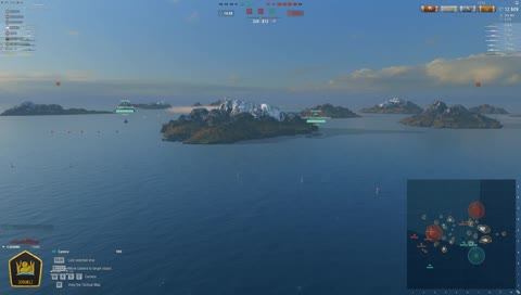 Pit - World of Warships