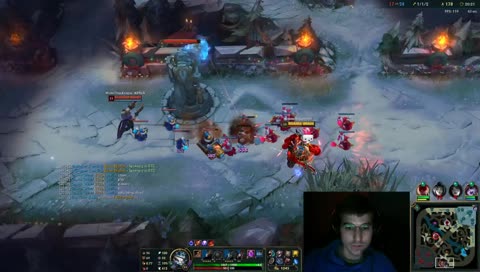 Back to Educational lol stream lul
