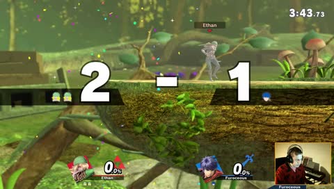 [?] Step into the !arena | Ω Forms