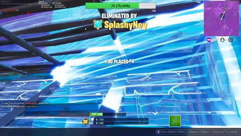 Every loss is one step closer to Victory. Pop Up Cup | Fnatic Percy |