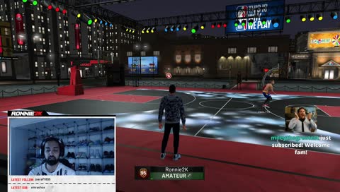 NBA 2K19 - Special Event!