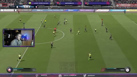 "É só autistas" diz ele