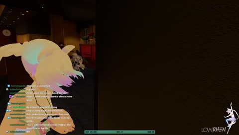 Doom does stealth headpats