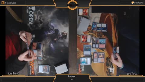 MTGO MODERN COMP LEAGUES. // Shoaling em what we got!
