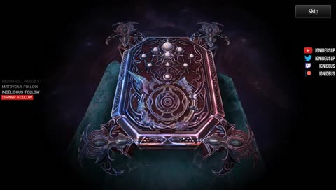 [Ignideus] NEW EXPANSION! ALTERSPHERE IS OUT!