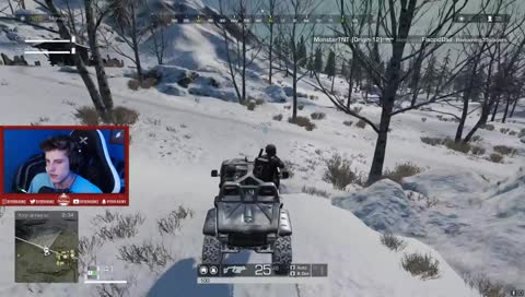 Ryder take his own SUV out! Yeet