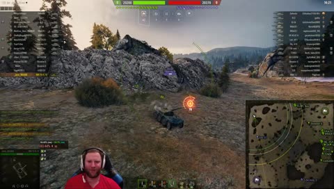 [ENG] EBR Panhard Wheeled Vehicle GIVEAWAY + Leet Pubbing [12/26]