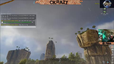 The seas want to eat us