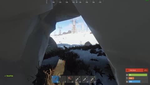 Rust every thing we got only pvp vanilla server