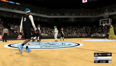 WetBoyz vs Always Lurkin Rnd 1 Militia 