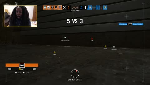 Deceit Test Stream (first time playing)