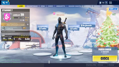 gioco con i follower! facciamo il record di kill!