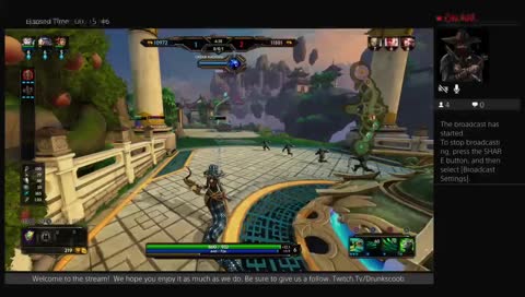 Smite Ranked Joust Duel Diamond Medusa Chaac Zhong Hosted by Drunkscooby