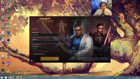 [ENG] Sith Inquisitor: Dark Side Story! Merry Christmas to All! Welcome to Hit Point Inn.