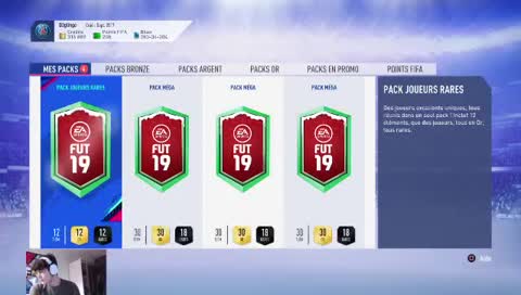 RECOMPENSE FUT CHAMP + RIVALS LET´GO