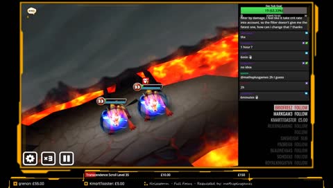 [ENG]  Baby Acc (day-5) + Clearing wings on Main