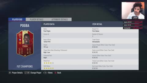 حياكم الله / فيفا نعدل عالتشكيلة ؟