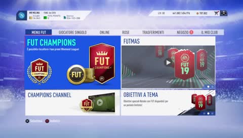 Apriamo i pacchetti da fuoriclasse 2!FUT