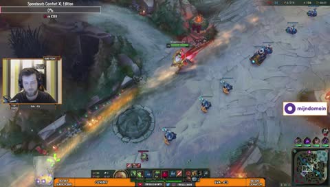 Laten we voor kip gaan! [Asterion] 5K Followers €25,- 