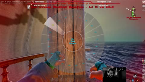 [PC] [GER] T4 Ship und Eiseninsel