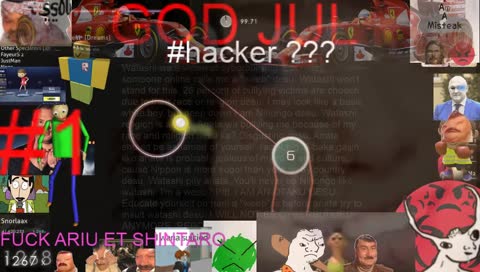 Je spec Snorlaax avec JustMan et Thundur