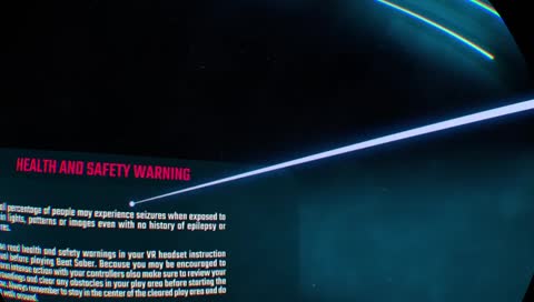 Beat Saber - PS4: Hard and Expert modes