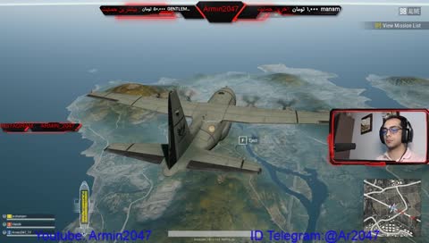 [EN/NL/PER](Short stream)PUBG MISSIONS