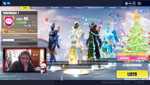 COMPLETANDO DESAFIOS!! (Probando cámara nueva)!!!