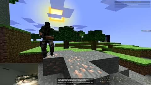 MTA gameplay