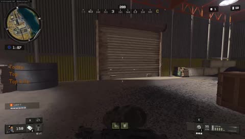 Blackout: quadro: 340+ top1