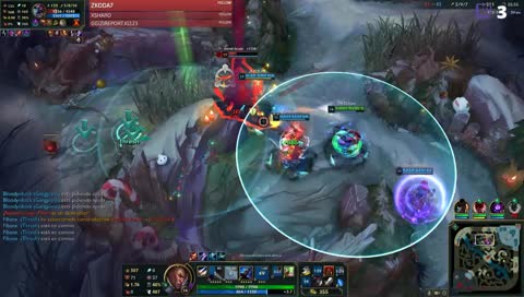 Siempre andamos FLEX !loots (estrenando mouse)