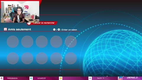 [TwitchAnniversaire] [Giveaway] 1an de stream merci à vous <3