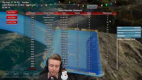 Bagg at it again in the Realm
