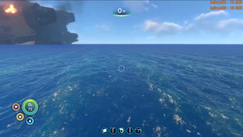 Прохождение Subnautica. Часть 1