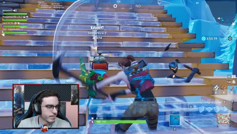 REGALOS DIARIOS EN FORTNITE