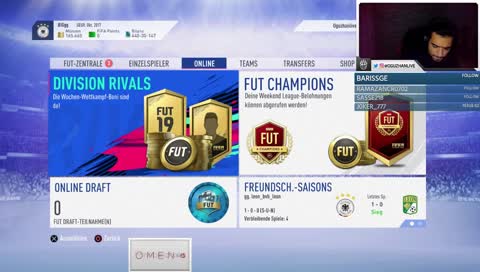 Oguzhanlive | WL+ DIVISION RIVALS PACKS!