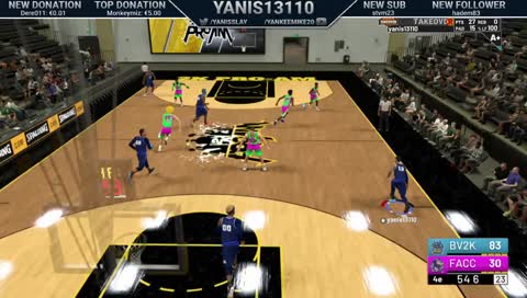 PRO AM 🏀 Black Vikings