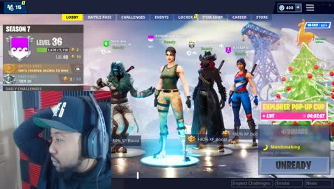 DUO WINS FOR THE GANG